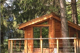 La Cabane dans les Arbres