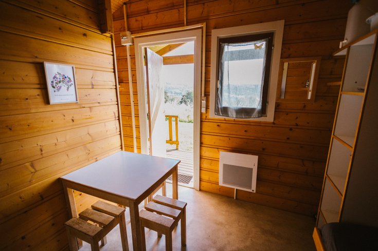 Hébergement AbracadaRoom : Cabane authentique - Image 5