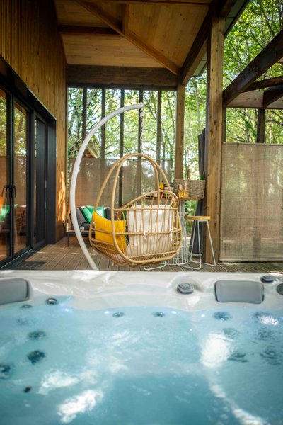 Hébergement AbracadaRoom : COCOON BORNEO & SPA - Image 35