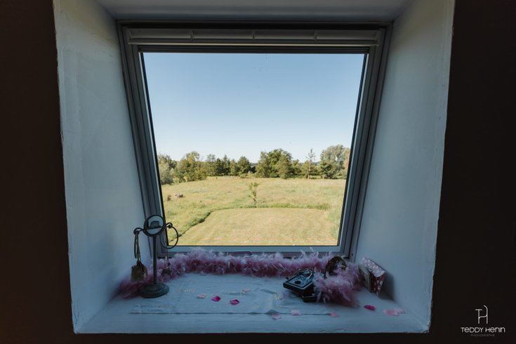 Hébergement AbracadaRoom : La Maisonnette de poupée avec cheminée, Vue Nature & Vélos - Image 9