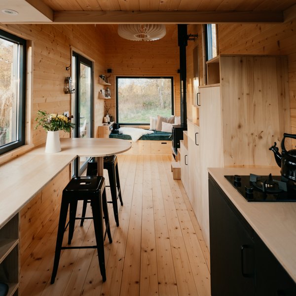 Hébergement AbracadaRoom : La Cabane Pain d'Épices - Image 5