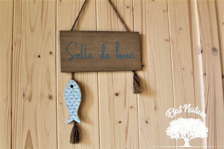 Hébergement AbracadaRoom : La Cabane sur Pilotis Etat Nature - Image 9