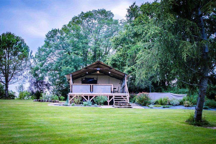 Hébergement AbracadaRoom : Lodge Safari Kenya - Image 6