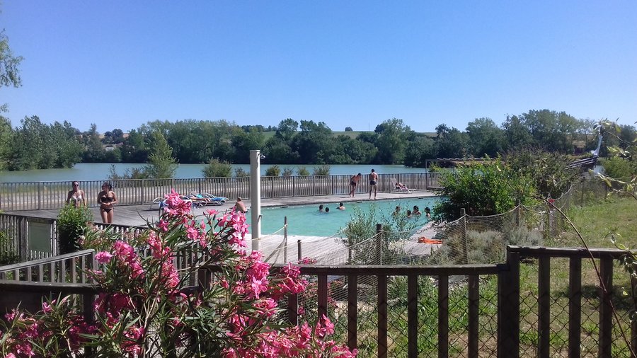 Domaine AbracadaRoom : Camping Sites & Paysages Saint Louis - Image 1