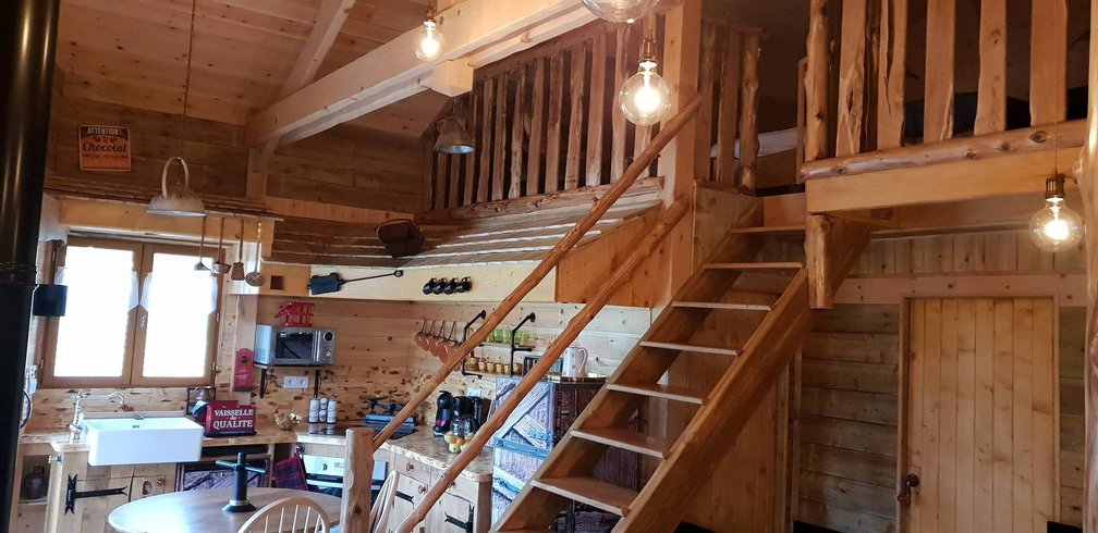 Hébergement AbracadaRoom : Cabane de l'Orpailleur - Image 9