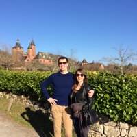 Clémence et Mathieu