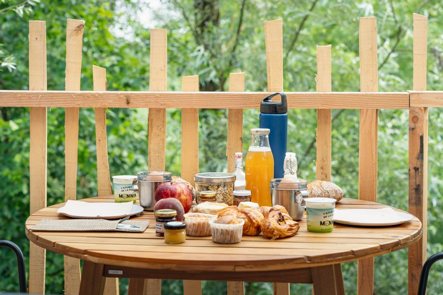 Hébergement AbracadaRoom : Cabane Spa Songe [copie] - Image 13