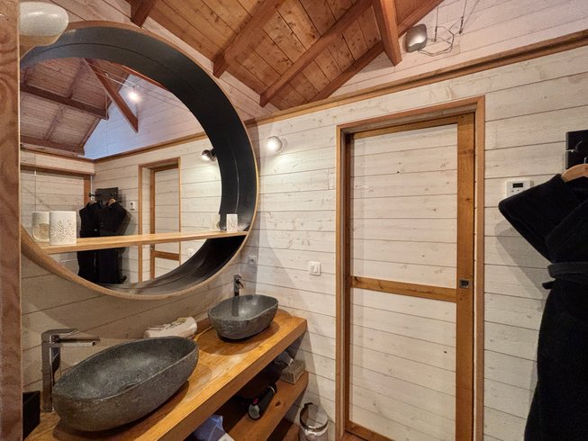 Hébergement AbracadaRoom : Lodge Natura & Spa - Image 16
