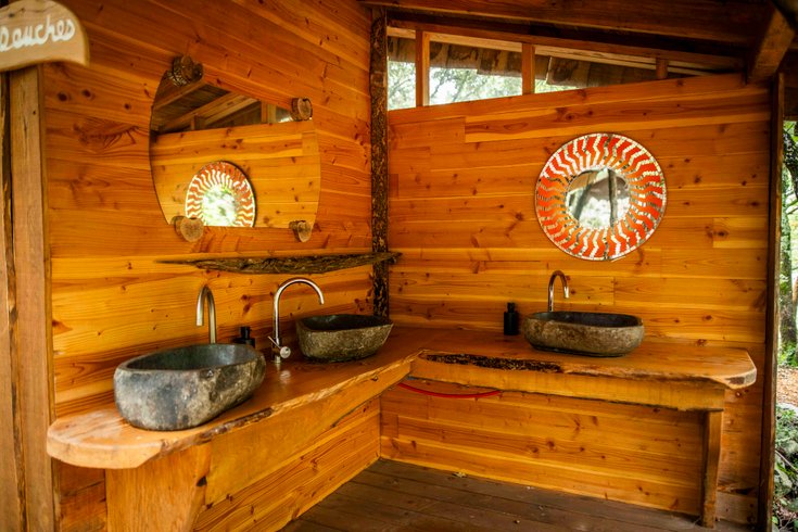 Hébergement AbracadaRoom : Cabane Couleurs Indiennes - Image 36