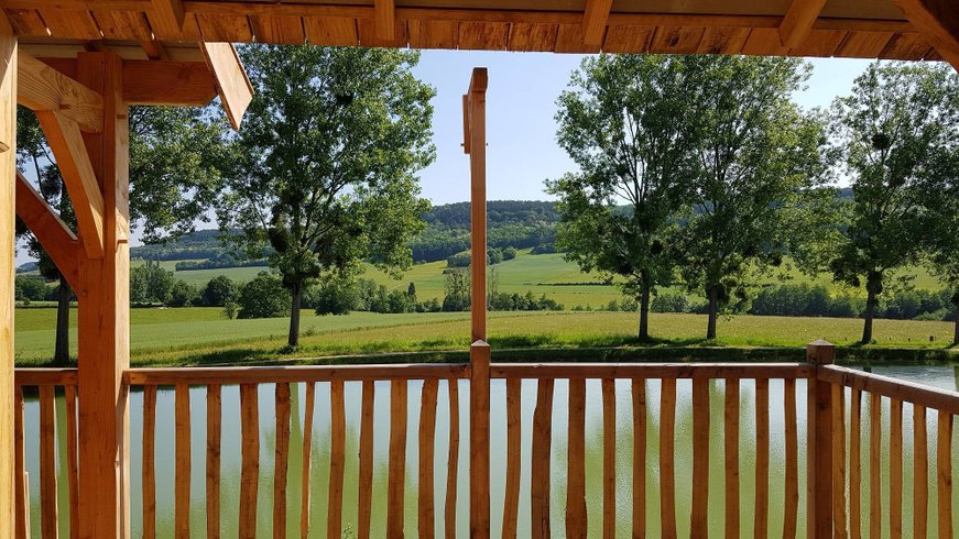 Hébergement AbracadaRoom : La Cabane Perchée & Spa - Image 10