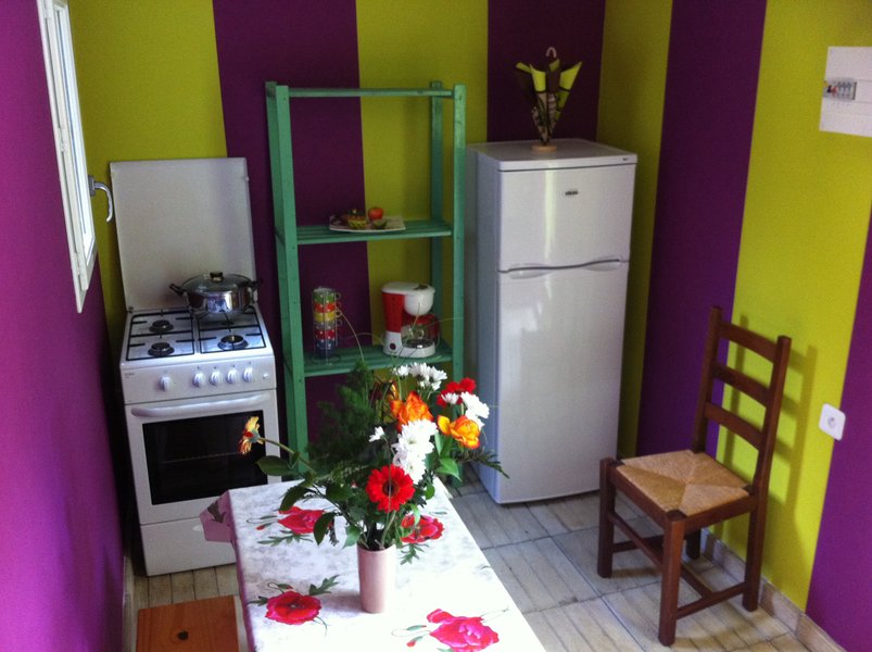 Hébergement AbracadaRoom : Yourte Enzo - Image 4