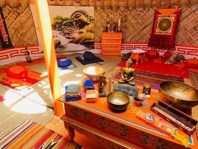 Domaine AbracadaRoom : Jardin Zen du Quistillic - Image 29