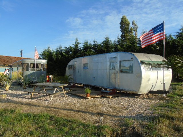 Domaine AbracadaRoom : The Vintage Trailer - Image 9