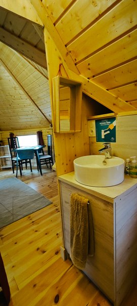 Hébergement AbracadaRoom : N°11 - Hygge Scandinave + SPA privatisable 1h inclus - Image 5