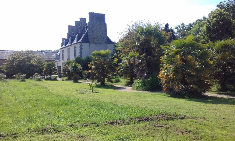 Domaine AbracadaRoom : Malouinière de Launay Blot - Image 1