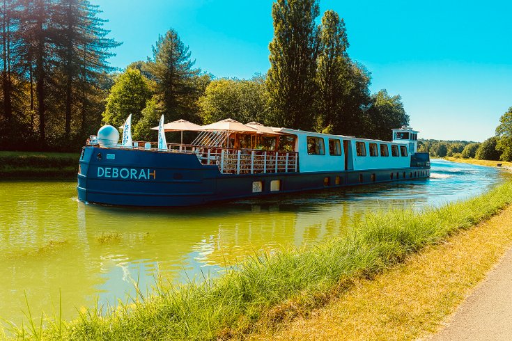 Hébergement AbracadaRoom : Lodge haut de gamme & bain nordique privatif au bord du Canal de Briare à 1h15 de Paris - Image 24