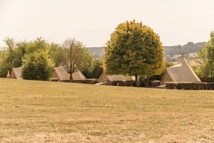 Hébergement AbracadaRoom : La Tente Tipi - Image 5