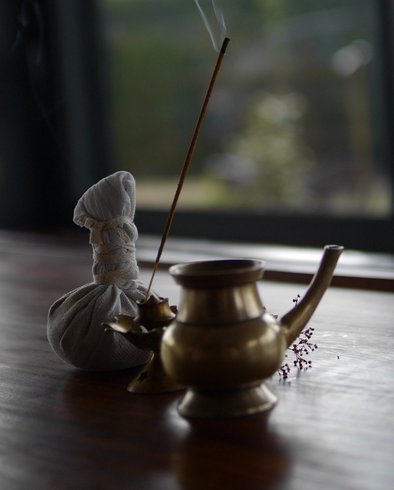 Hébergement AbracadaRoom : Ayurveda Forest Lodge – Dîner, Massage & Sauna, bain nordique - Image 6