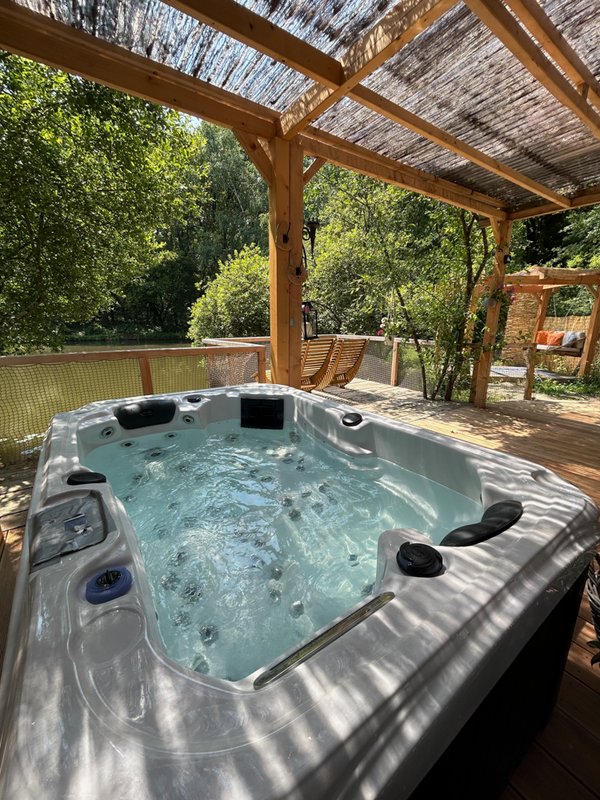 Nymphea & Spa à Malicornay (2)