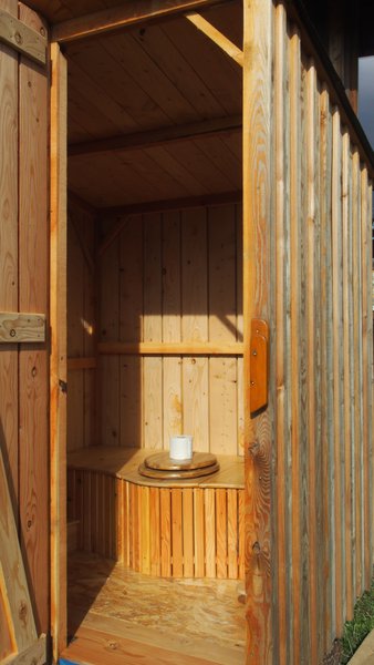 Hébergement AbracadaRoom : La Cabane du Pèlerin - Image 10