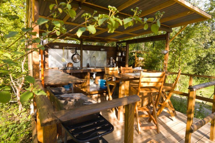 Hébergement AbracadaRoom : Mount Kenya, Penthouse - Image 11