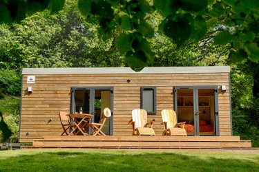Tiny house Tilleul à Persquen (2)