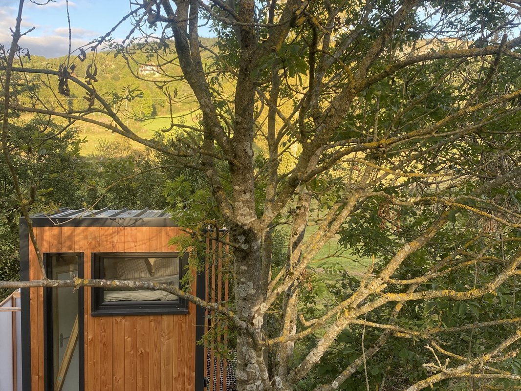 La Clairière de Peylenc - Refuge en Velay à Saint-Pierre-Eynac (31)