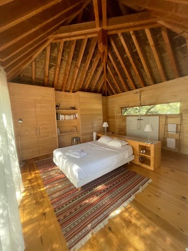 Hébergement AbracadaRoom : Lodge dans les arbres - Piscine et tennis - Image 1