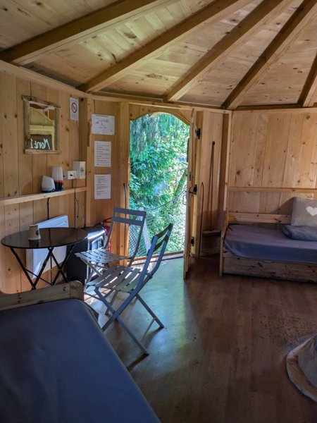 Hébergement AbracadaRoom : Cabane la Mont Blanc - Image 13