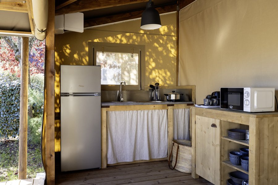 Hébergement AbracadaRoom : Cabane Cotton 3 chbres - Image 6