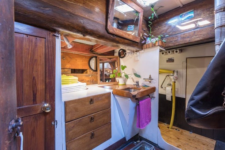 Hébergement AbracadaRoom : Voilier Praia - Image 9