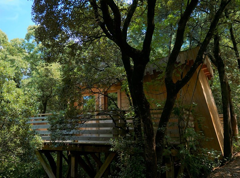 Hébergement AbracadaRoom : Cabane Cambuse - Image 1