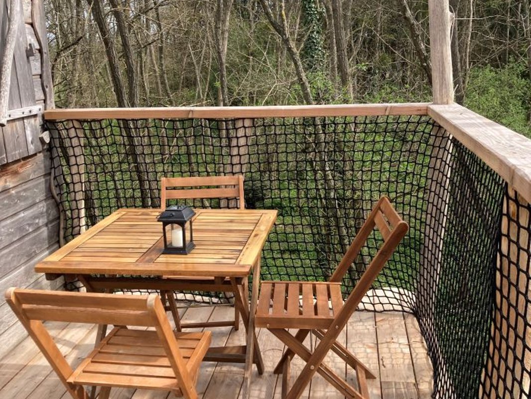 La Cabane du Pêcheur & Spa à La Chapelle Aux Naux (5)