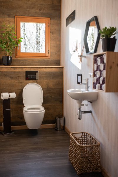 Hébergement AbracadaRoom : La Cabane Wine Spa - Image 17