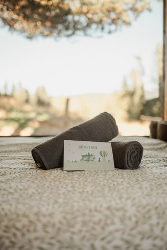 Hébergement AbracadaRoom : Homnest - L'Instant Sauvage - Vue Cimes & Forêt - Image 12