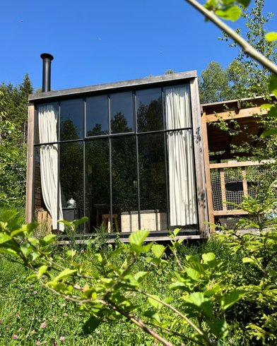 Hébergement AbracadaRoom : The Soul cabin - Image 1