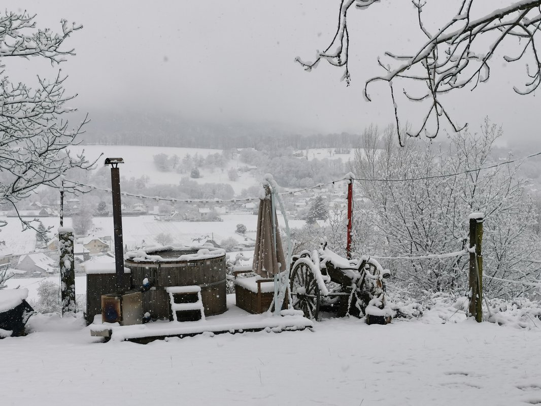 Le Pigeonnier & son spa à Gerde (18)