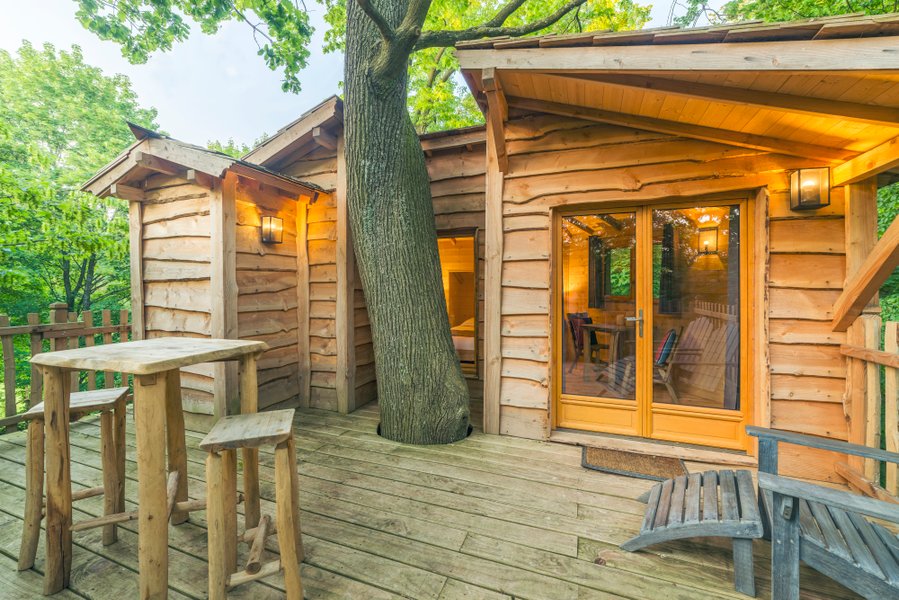 Hébergement AbracadaRoom : Cabane Cime - Image 3