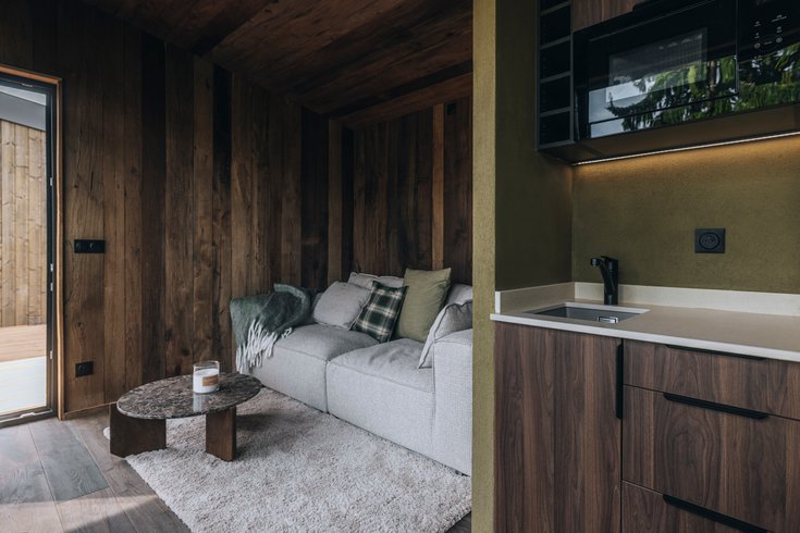 Hébergement AbracadaRoom : Unik Lodges Annecy - La Brume - Nuit insolite avec vue montagne et piscine privée chauffée - Image 22