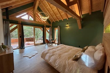 Chalet l'Attrape Rêve - Spa à Chorges (2)