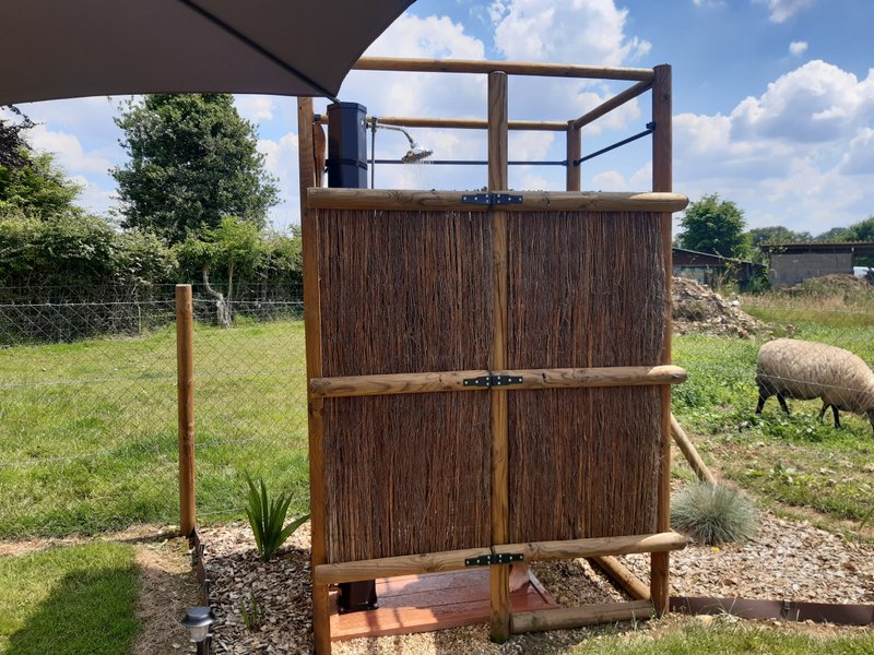 Hébergement AbracadaRoom : kota "vue étoilée" - Image 5