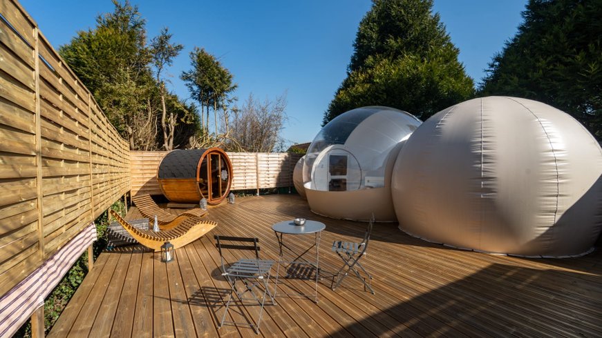 Domaine AbracadaRoom : 47 Suites & Spa - Image 15