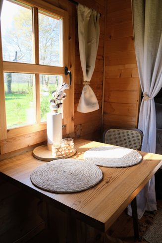 Hébergement AbracadaRoom : Rêve de Roulotte en Normandie – Séjour insolite - Image 23