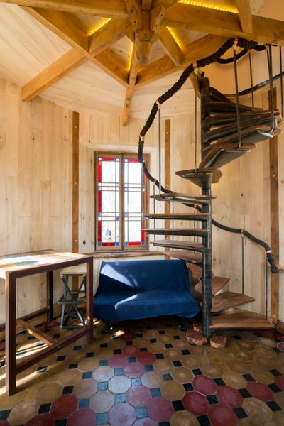 Hébergement AbracadaRoom : Magnifique Kiosque Verdoyant - Image 4