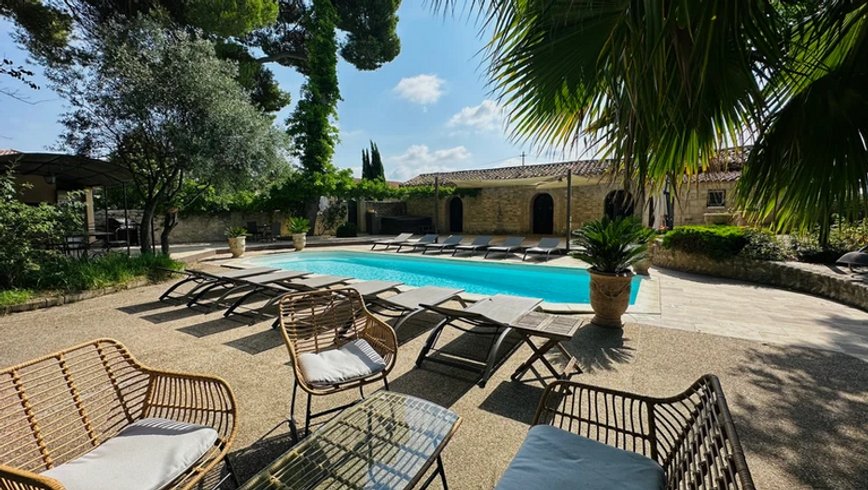 Domaine AbracadaRoom : Château Sainte Colombe - Image 23