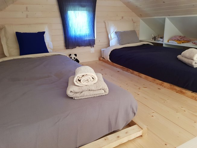 Hébergement AbracadaRoom : Cabane du Renard & Bain nordique - Image 16