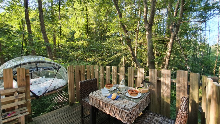 Domaine AbracadaRoom : La Maison du Rocher - Image 4