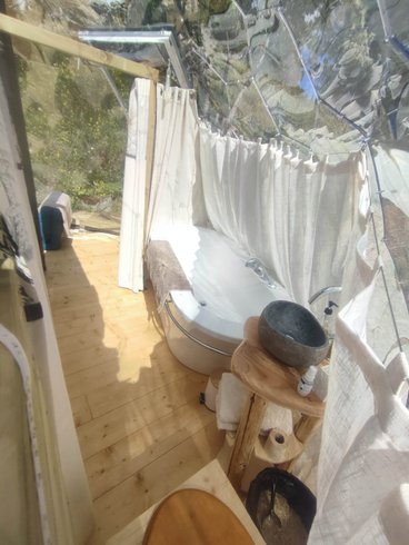 Hébergement AbracadaRoom : Dôme L'Arche de Noé - Image 9