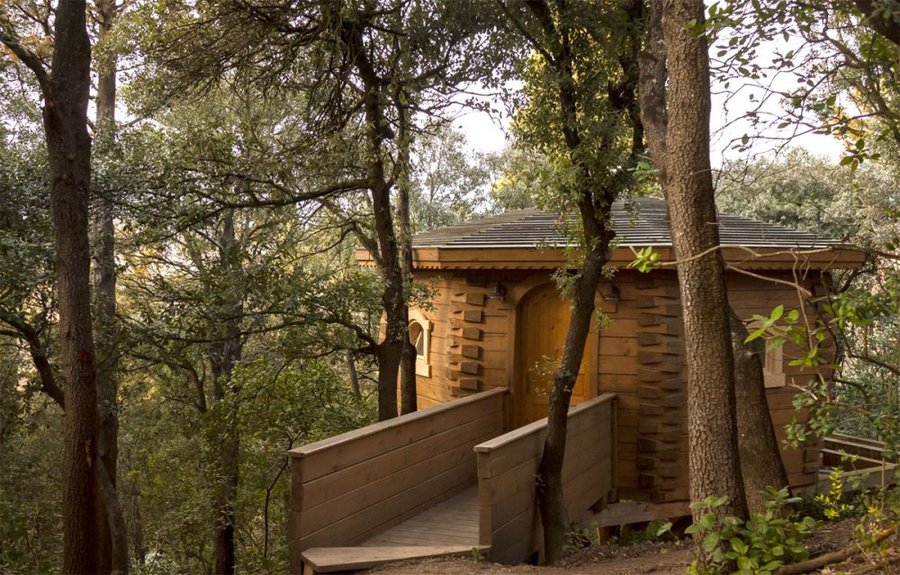 Hébergement AbracadaRoom : Cabane Cassine - Image 3