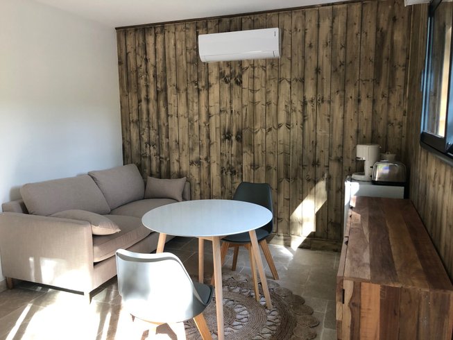 Hébergement AbracadaRoom : La Cabane Spa des Noyers - Image 4